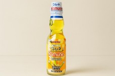 Ramune orange